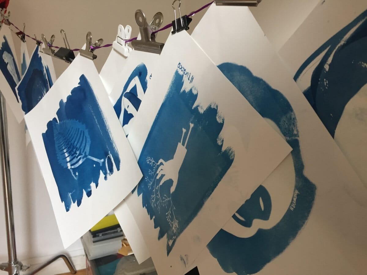 🎨 Le cyanotype en 5 questions (et quelques secrets en bonus)
