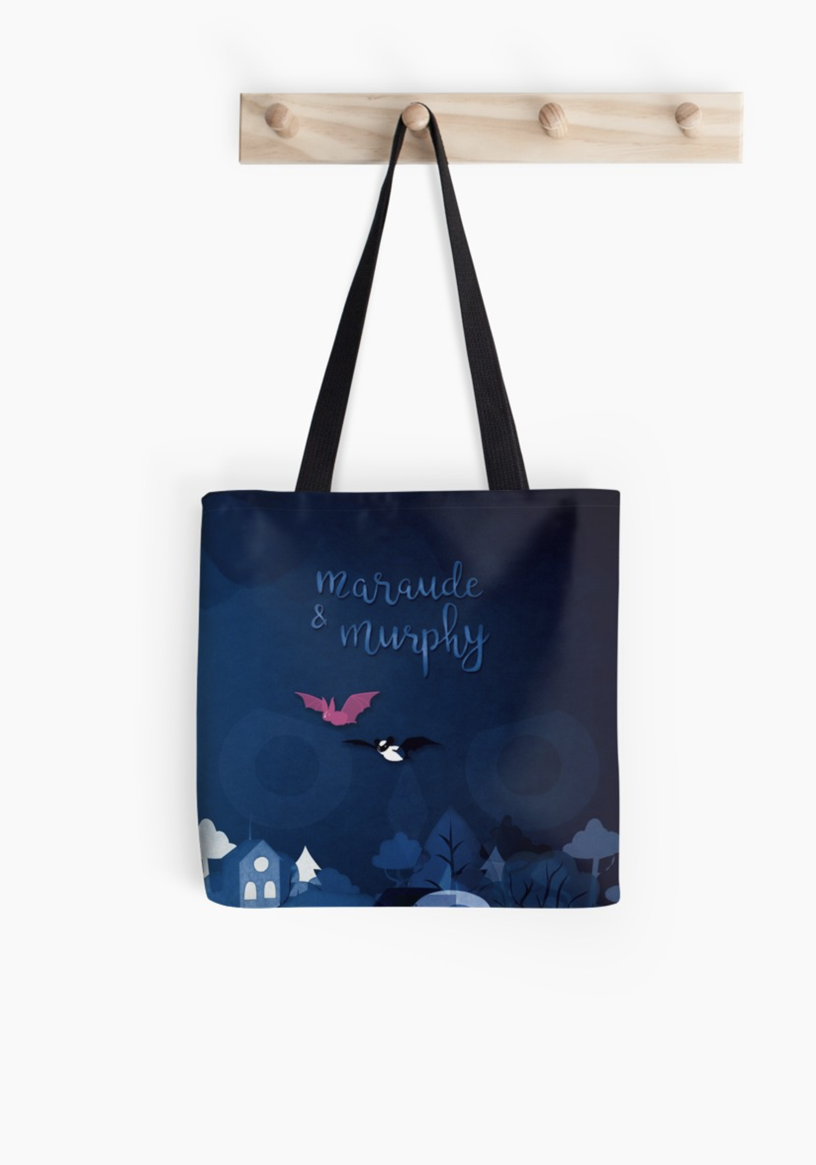 Maraude et Murphy - histoire de la création du film