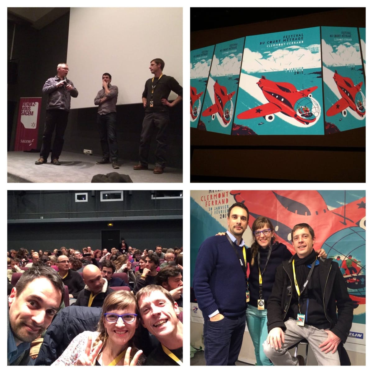 Comment je voyage grâce à mes films