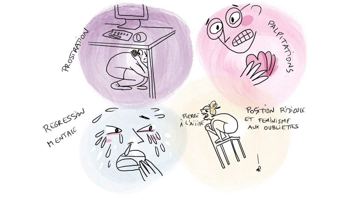 Libérez votre créativité - Bilan de ma semaine 1