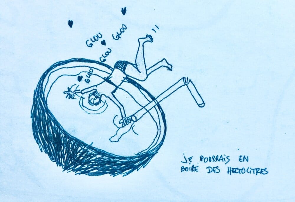 Libérez votre créativité - bilan de la semaine 2