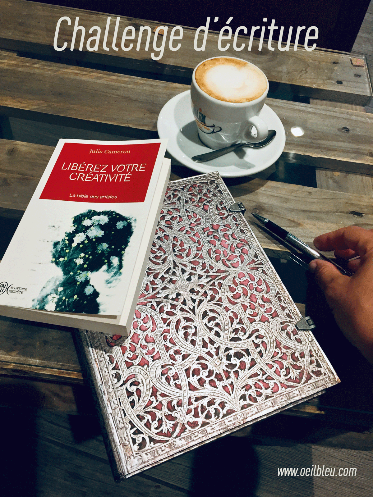 Comment j’ai libéré ma créativité