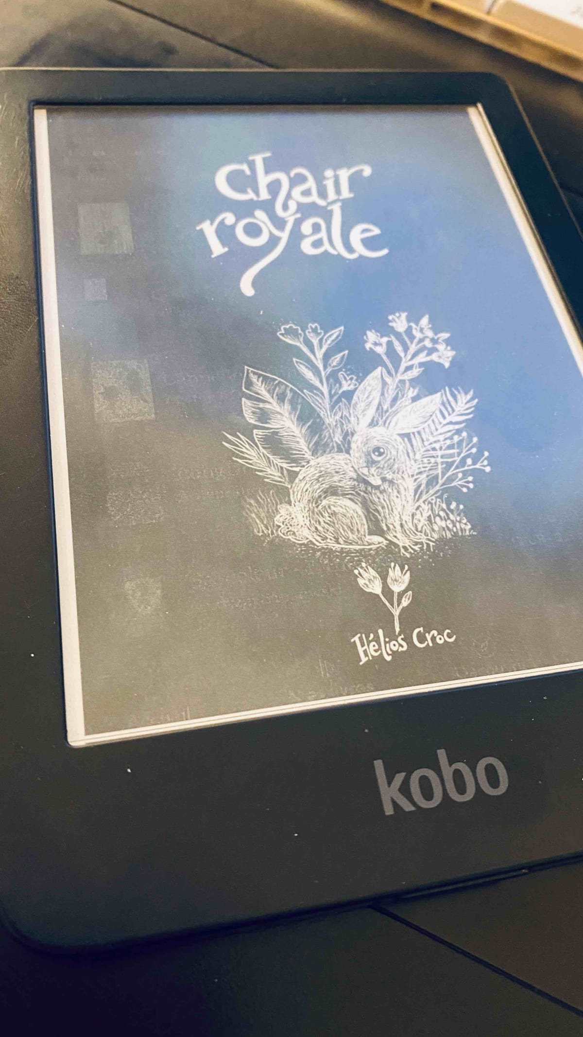 J’ai écrit un roman