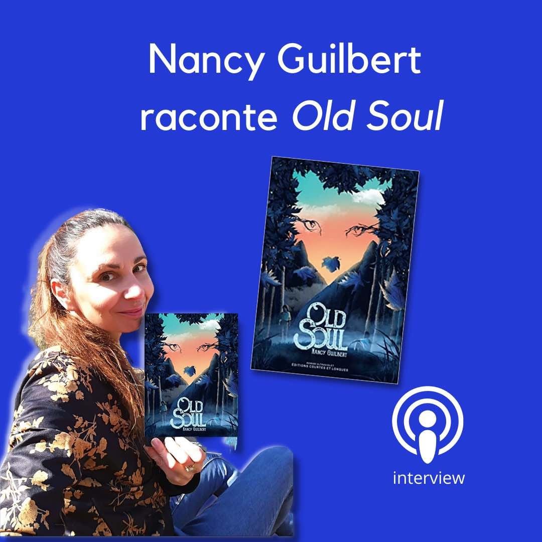 Nancy Guilbert, l’autrice qui bouleverse les romans jeunesse