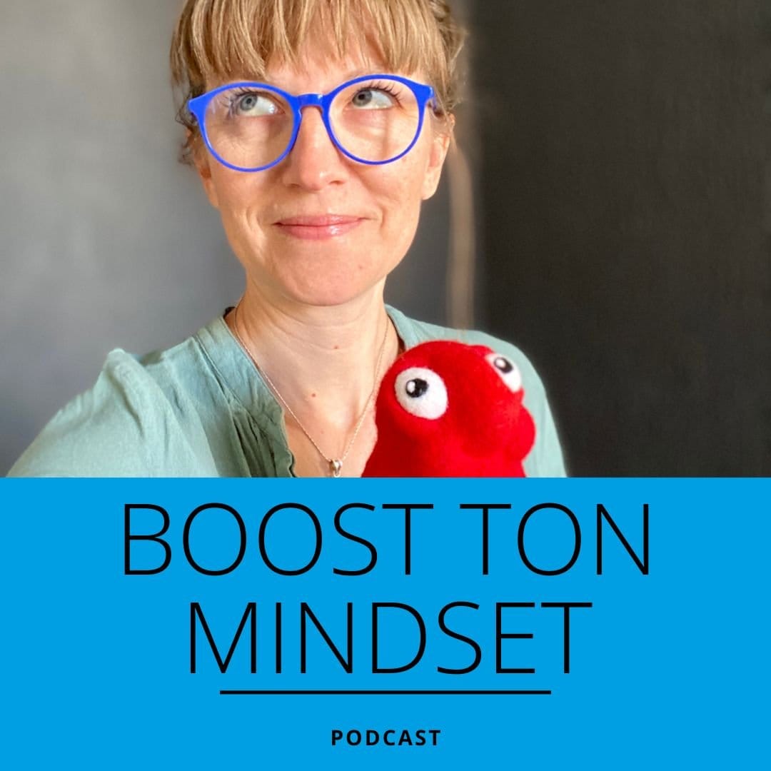 écoute ce podcast pour booster ton mindset