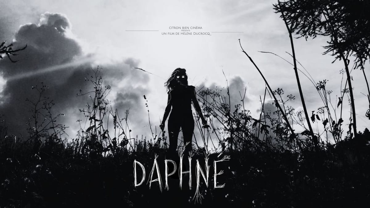 Première mondiale de “Daphné”
