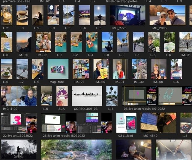 Bilan de l’année !