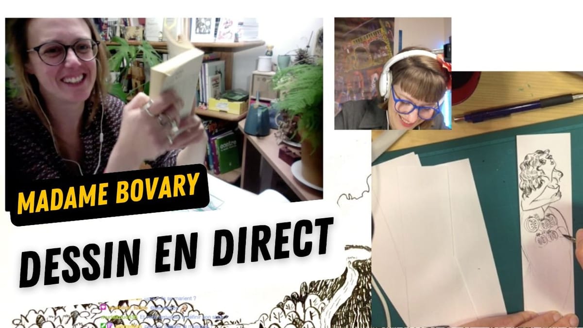 Madame Bovary est plus drôle qu’il n’y paraît