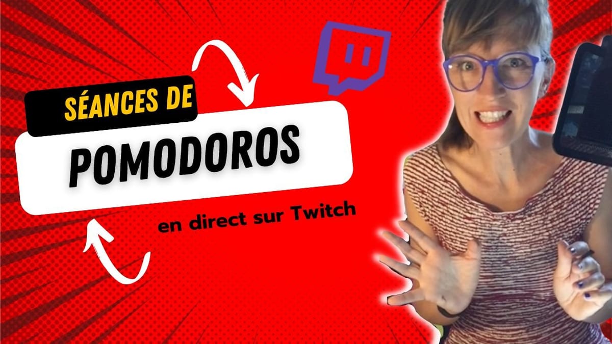 Co-working sur Twitch