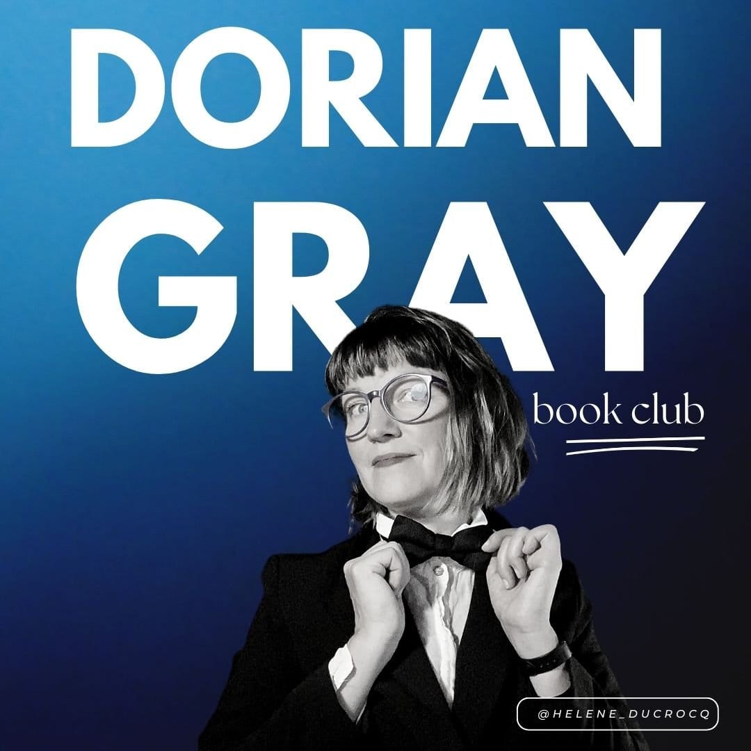 “Le portrait de Dorian Gray” analyse et quizz