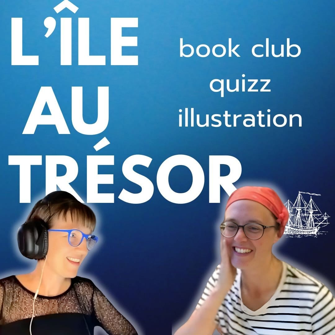 Exploration littéraire: À la découverte de “l'Île au Trésor” de RL Stevenson