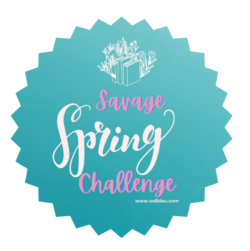 Découvrez le "Savage Spring Challenge": Une Aventure Littéraire pour Célébrer le Printemps !