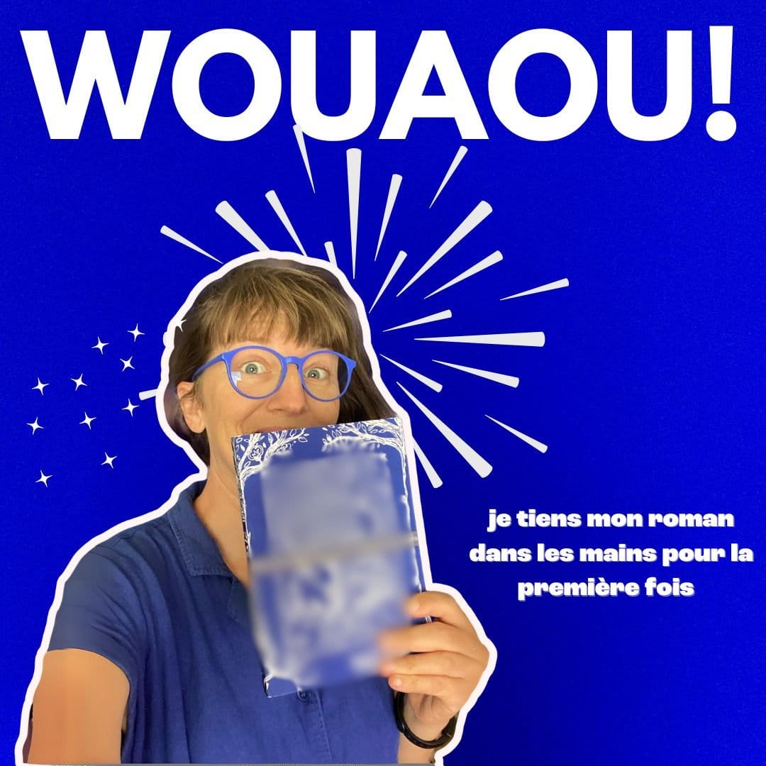 Découvrez en Direct Mon Premier Roman "Chair Royale"