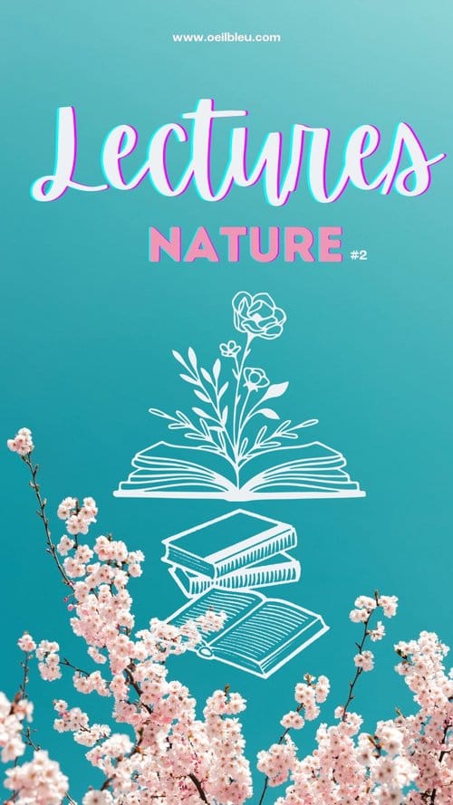 Challenge Lecture Nature 2025 : Plongez dans la biodiversité à travers les livres ! 🌿📖
